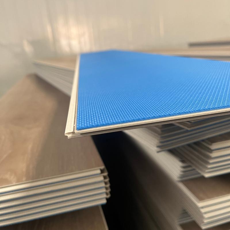 Customizable High-quality Formaldehyde-free SPC Flooring