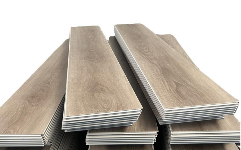 Customizable High-quality Formaldehyde-free SPC Flooring