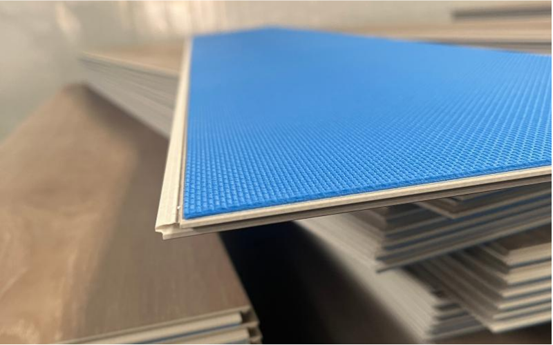 Customizable High-quality Formaldehyde-free SPC Flooring