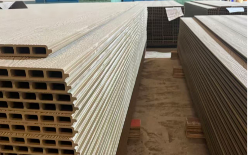 WPC Flooring for Hospital Use-Fireproof Anti-Bacterial Self-Adhesive Waterproof 