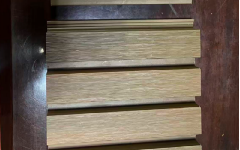 Great Wall Panel WPC Wall Cladding Modern European Wood-Plastic Composite Board Outdoor Waterproof