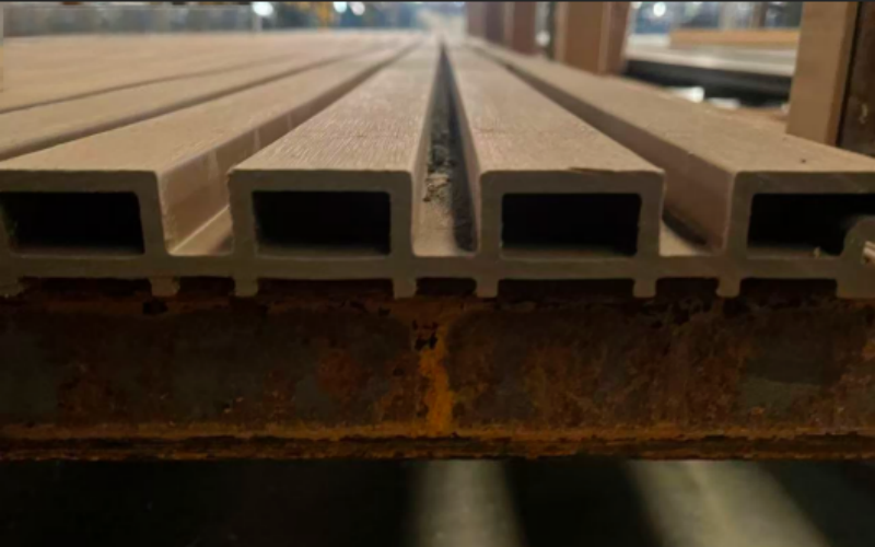 Great Wall Panel WPC Wall Cladding Modern European Wood-Plastic Composite Board Outdoor Waterproof