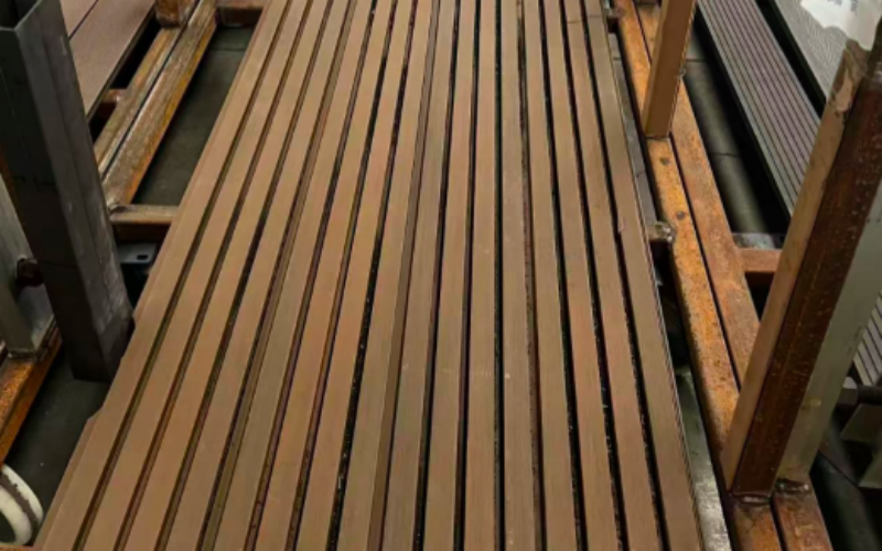 Great Wall Panel WPC Wall Cladding Modern European Wood-Plastic Composite Board Outdoor Waterproof