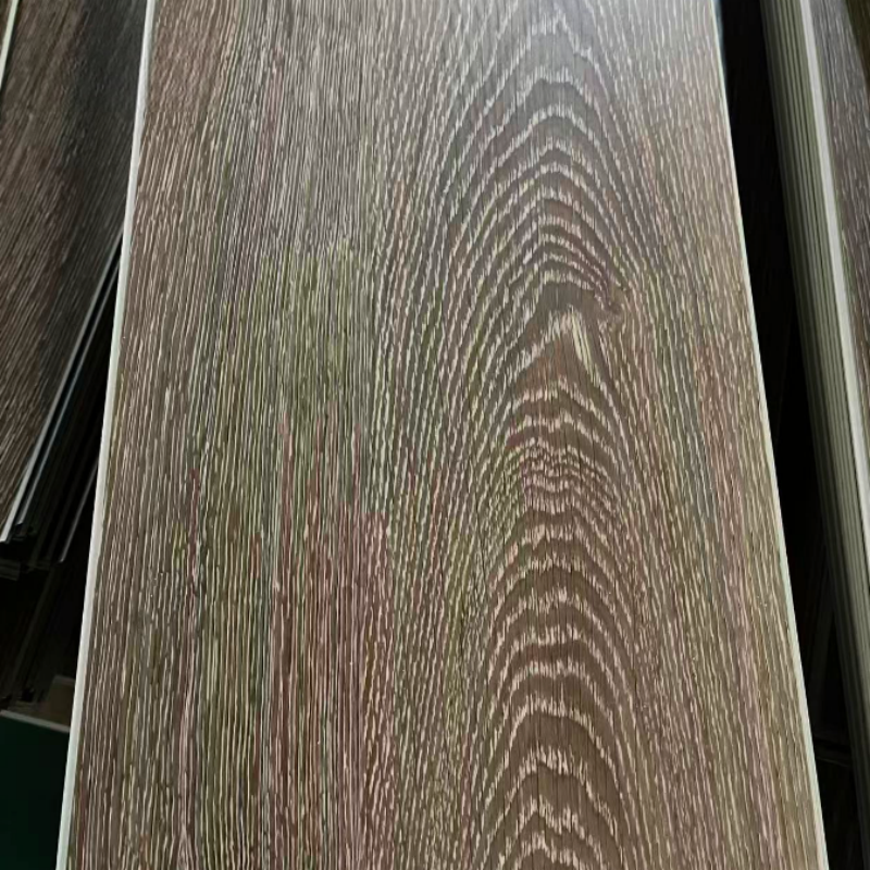 Customizable High-quality Formaldehyde-free SPC Flooring with Anti-Slip Wear Resistant Features