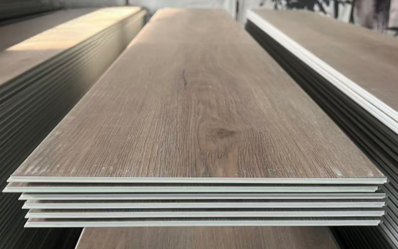High-quality Modern Wear Resistant Anti-Slip Self-Adhesive Formaldehyde-free SPC Flooring