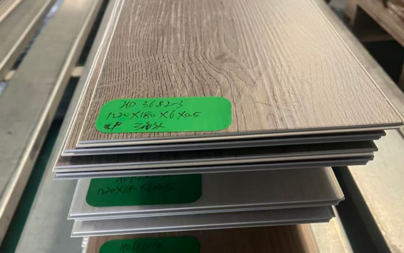 High-quality Modern Wear Resistant Anti-Slip Self-Adhesive Eco-Friendly SPC Flooring