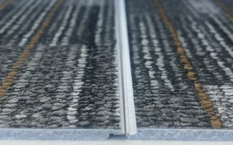 6-millimeter-thick Modern Anti-Slip Click SPC Indoor Floor