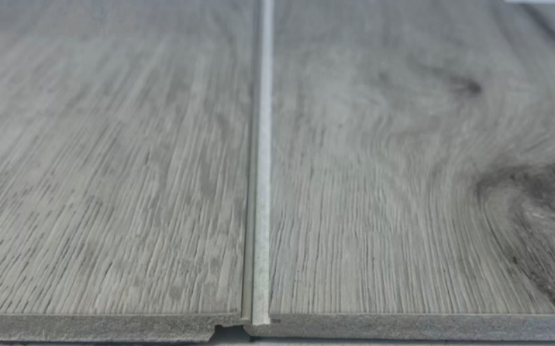 8mm Thick SPC Vinyl Flooring-Waterproof Eco-Friendly Modern Design