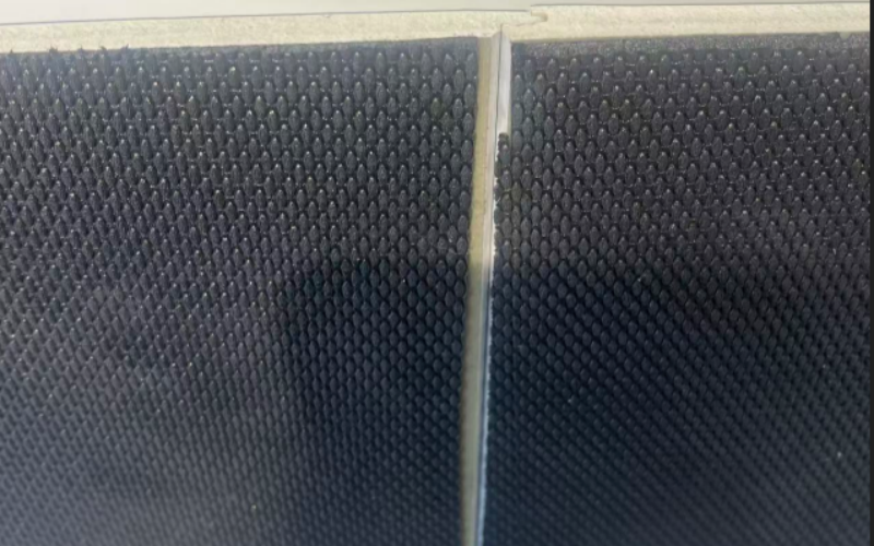 8mm Thick SPC Vinyl Flooring-Waterproof Eco-Friendly Modern Design