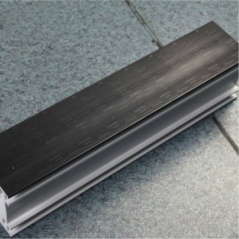 Customized UPVC Profile Doors and Windows; UPVC Profile; UPVC Extruded Plastic Building Materials