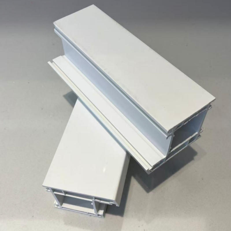 Factory Sells UPVC Window Profiles. UPVC Profile Manufacturer. UPVC Profile Doors and Windows