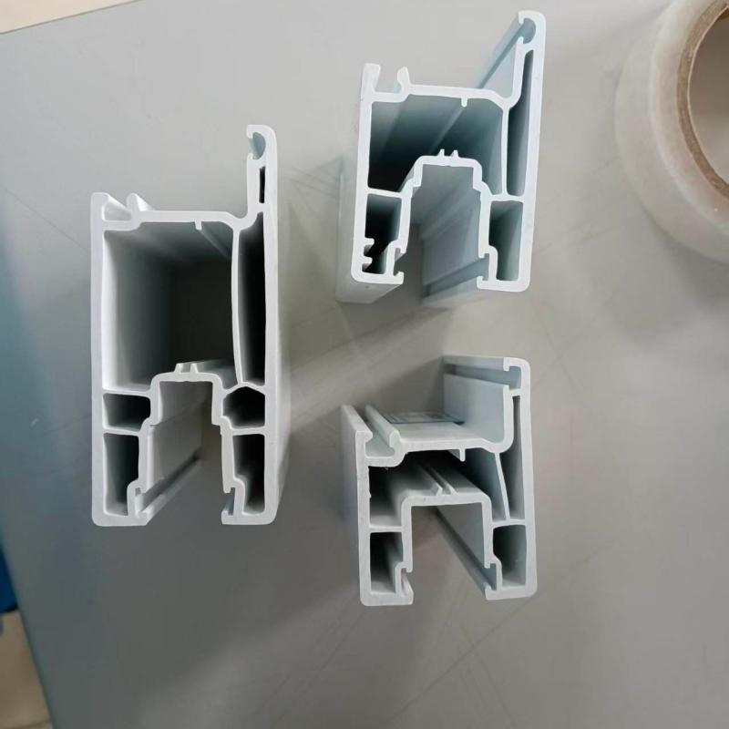 UPVC Profile-Eco-Friendly Modern Design for Windows and Doors