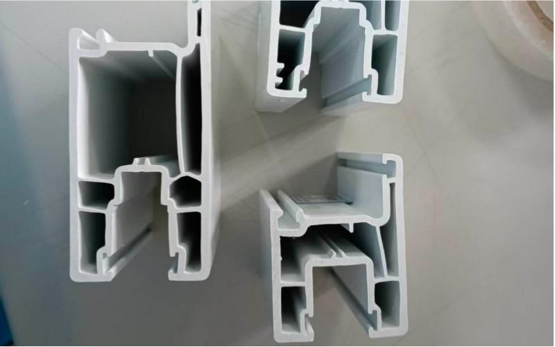 UPVC Profile-Eco-Friendly Modern Design for Windows and Doors